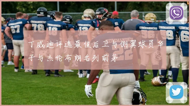 丁威迪评选最佳后卫与侧翼球员华子与杰伦布朗名列前茅
